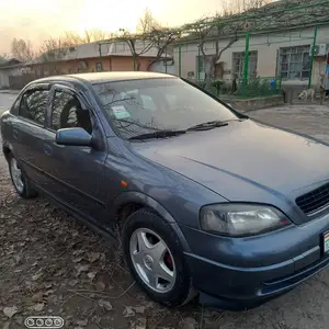 Opel Astra G, 1999