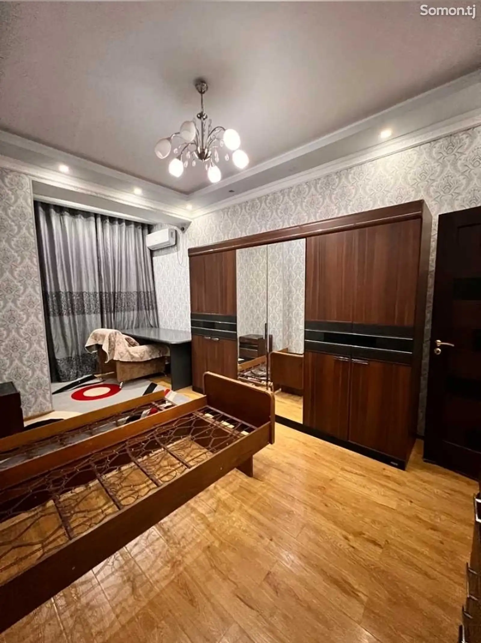 2-комн. квартира, 8 этаж, 56м², дар 102мкр-1