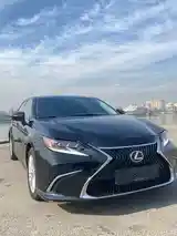 Lexus ES series, 2013-2