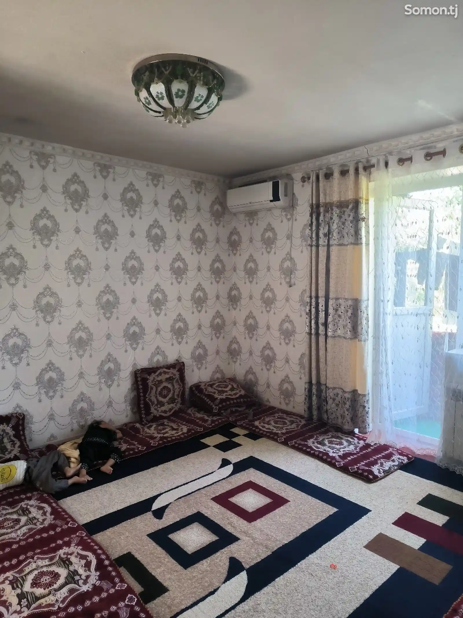 2-комн. квартира, 2 этаж, 40 м², н. Фирдавси-8