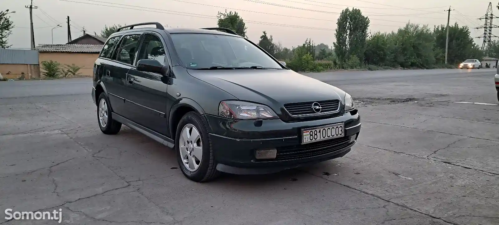 Opel Astra G, 2003-2