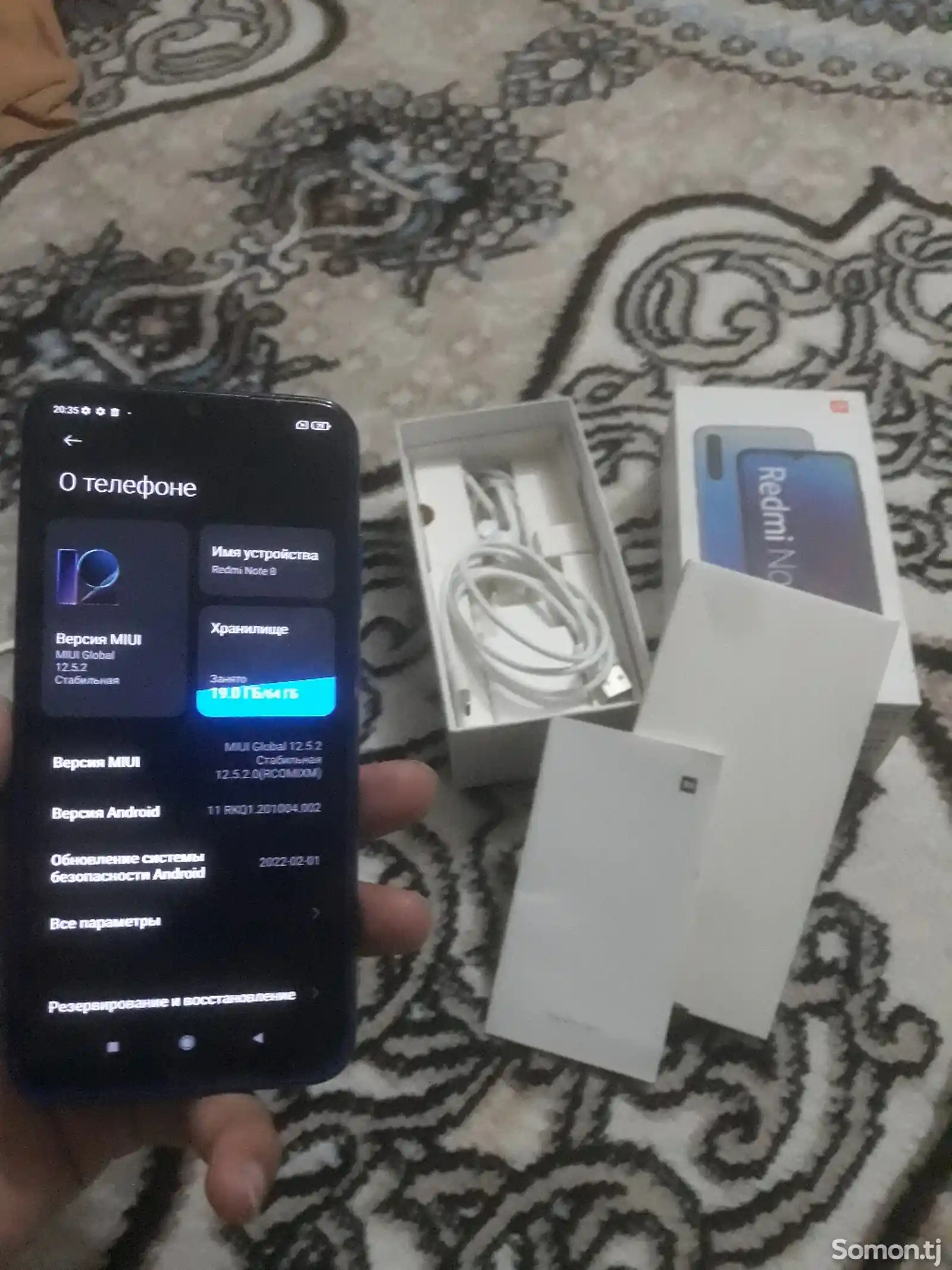 Xiaomi Redmi Note 8-3