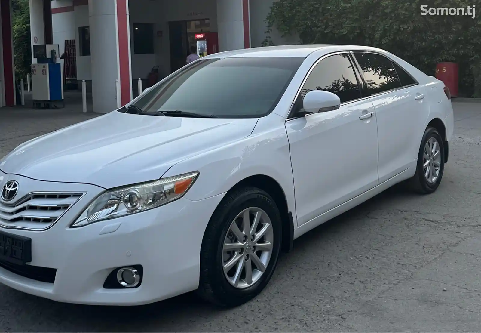 Toyota Camry, 2010-2