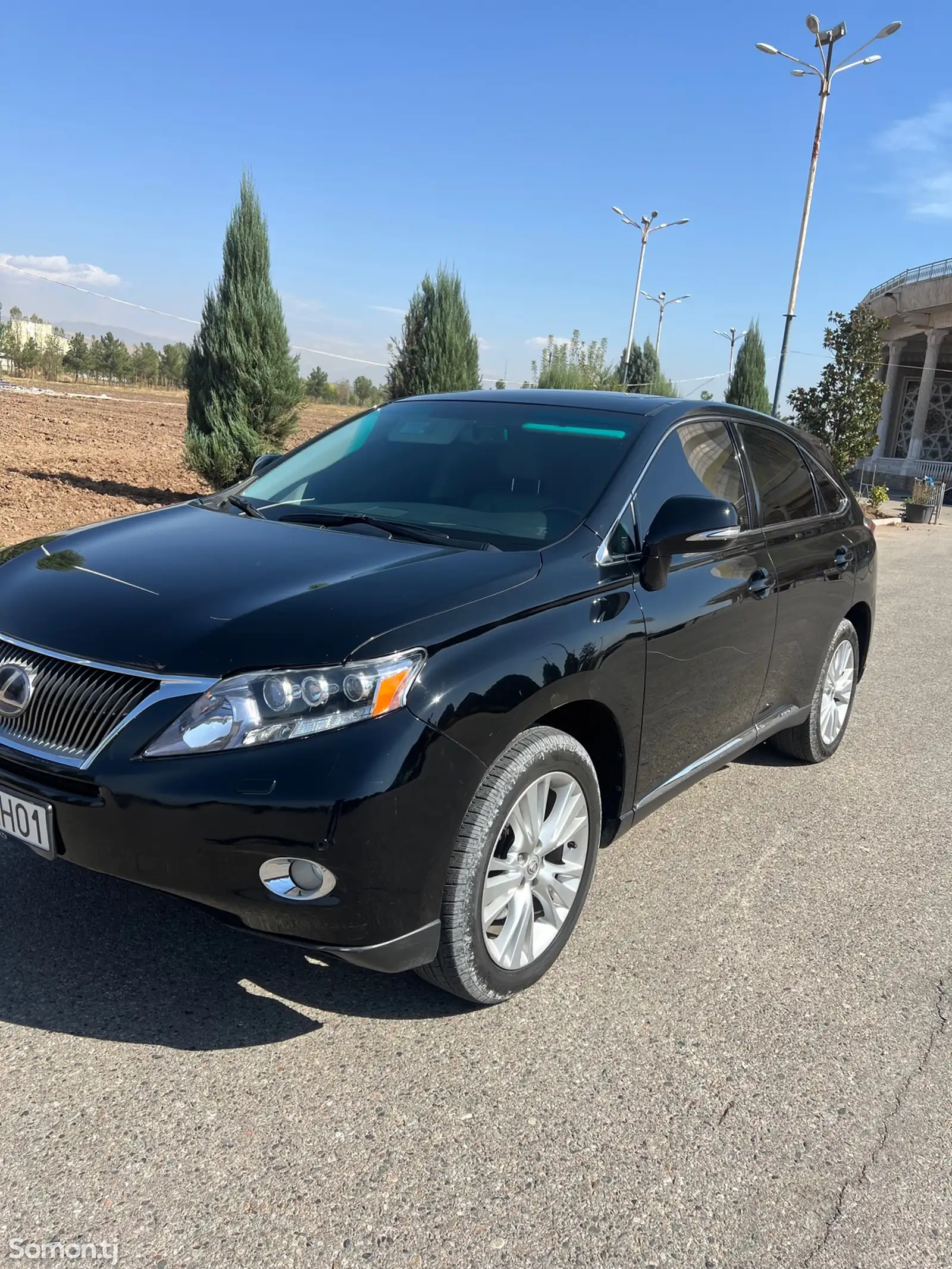 Lexus RX series, 2010-2