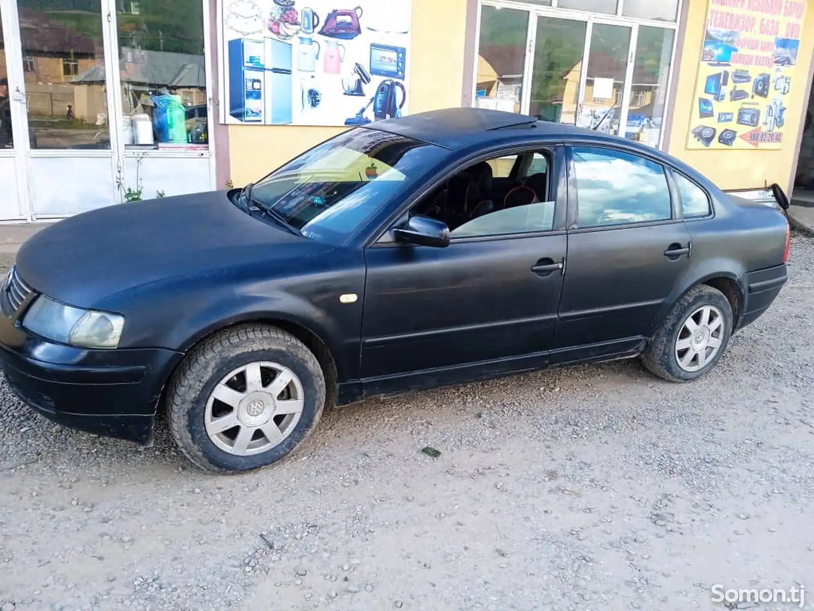 Opel Astra G, 2000-1