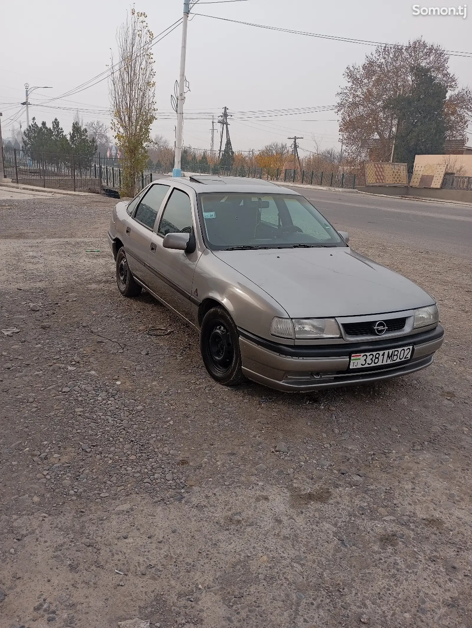 Opel Vectra A, 1995-1