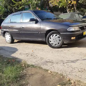 Opel Astra F, 1996