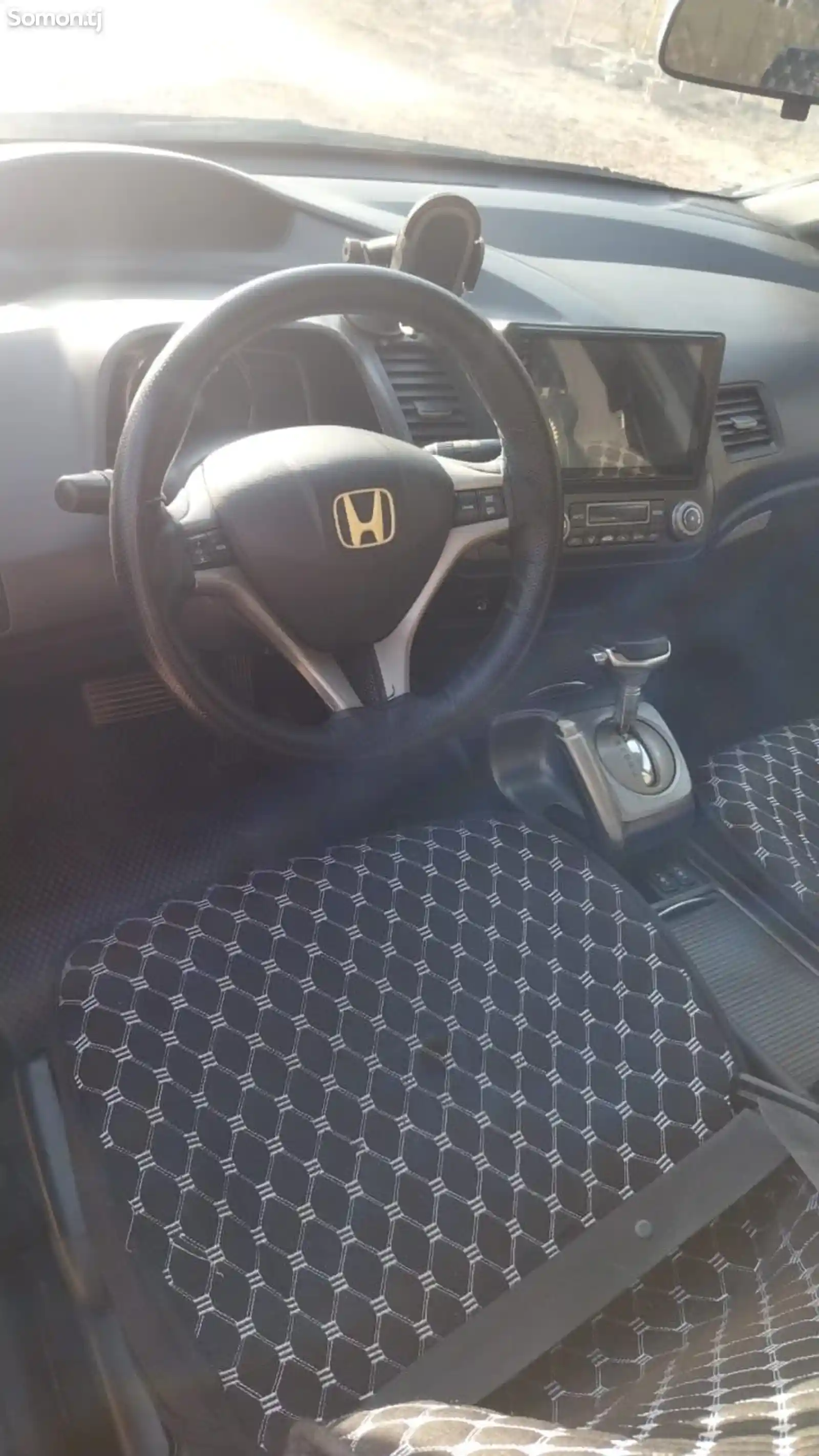 Honda Civic, 2010-1