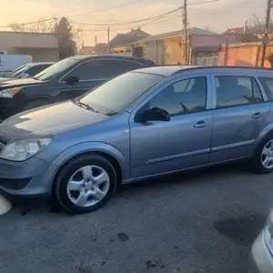 Opel Astra H, 2007