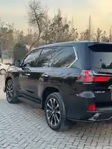 Lexus LX series, 2018-5