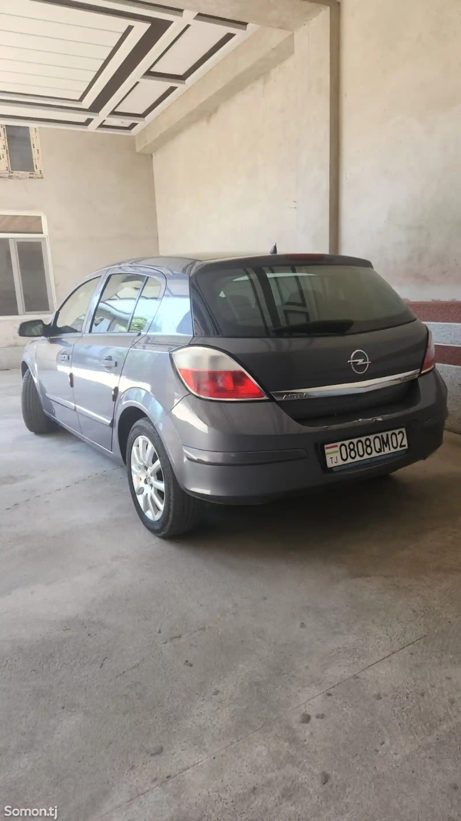 Opel Astra H, 2006-2