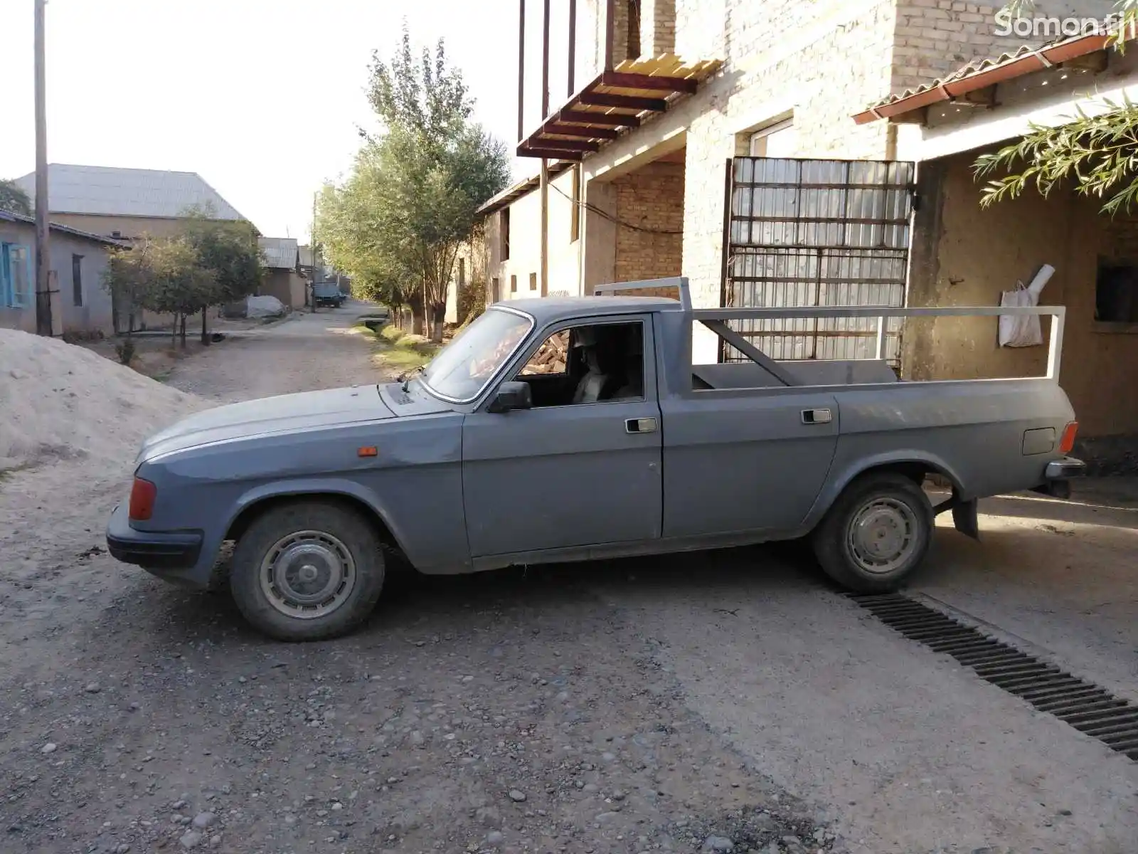 ГАЗ 31029, 1996-5