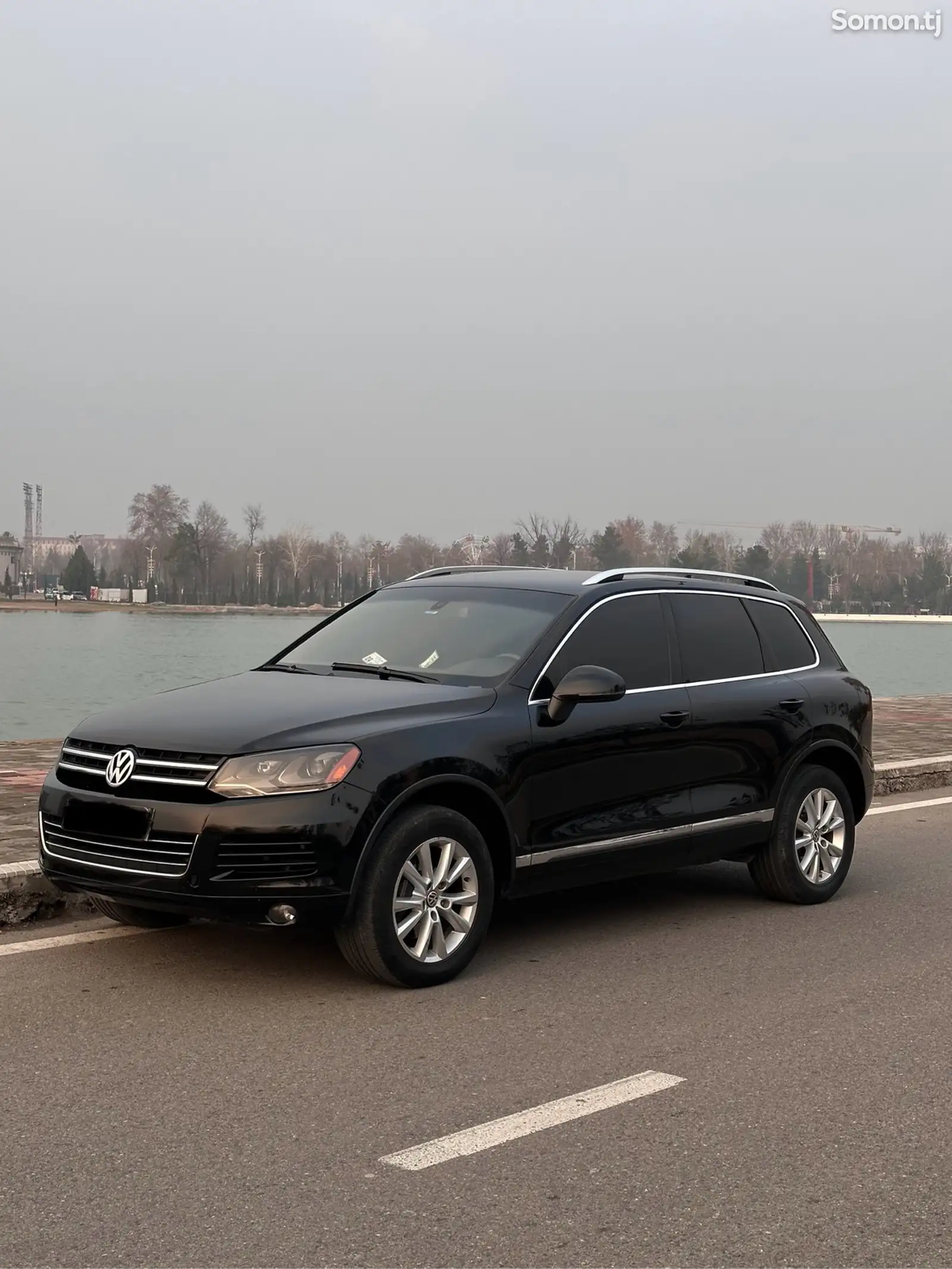 Volkswagen Touareg, 2012-1