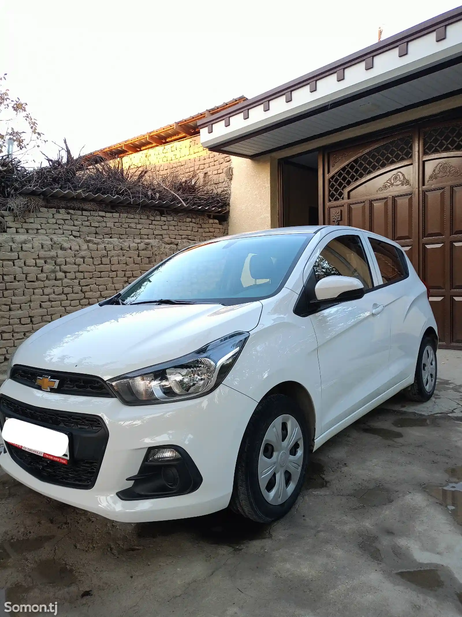 Chevrolet Spark, 2016-2