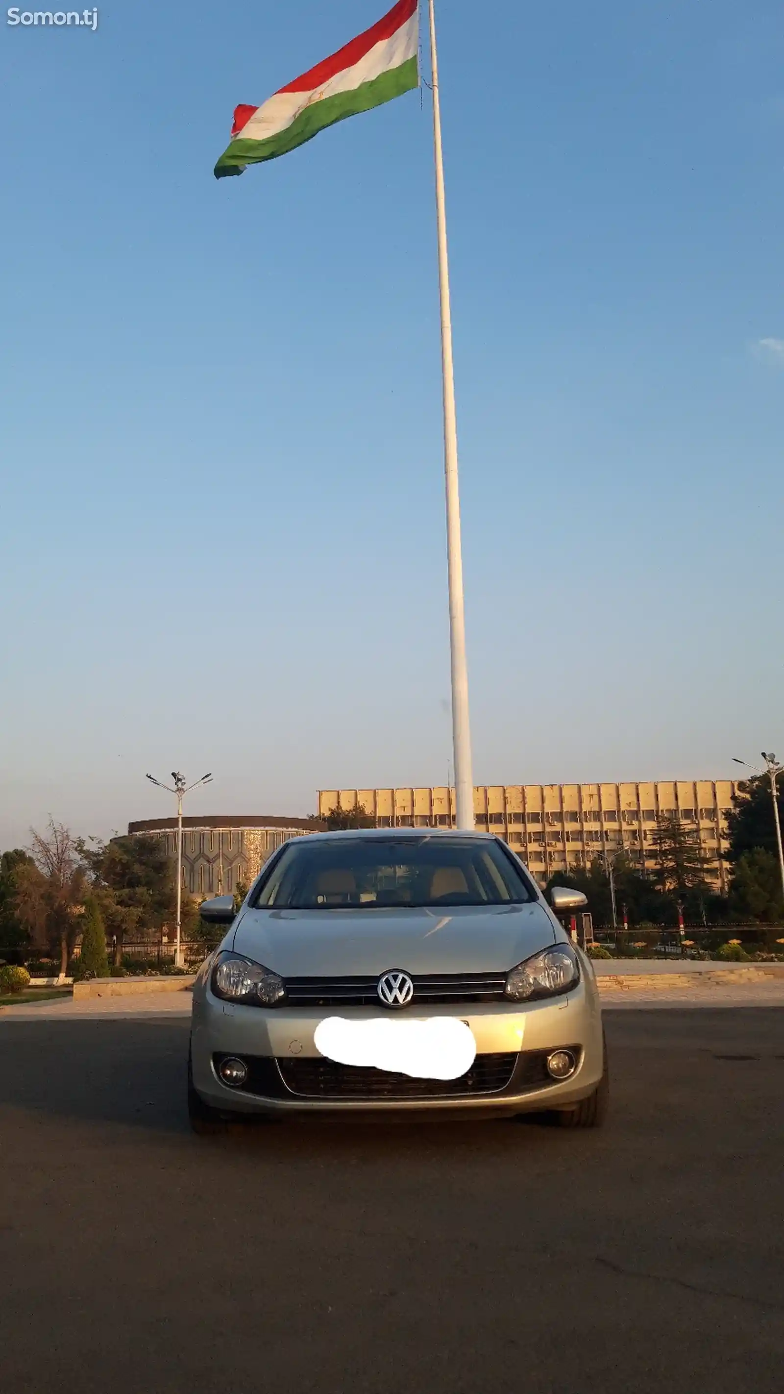 Volkswagen Golf, 2008-4