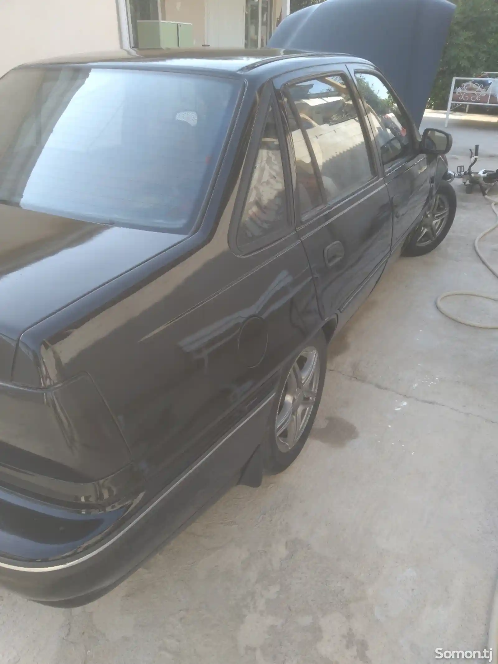 Daewoo Nexia, 1996-4