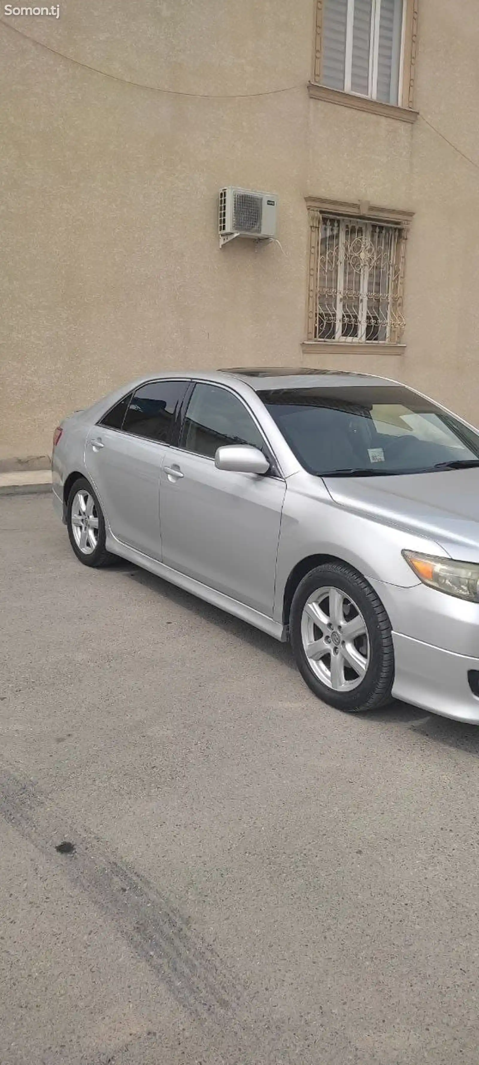 Toyota Camry, 2008-4