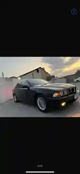 BMW 5 series, 2001-3