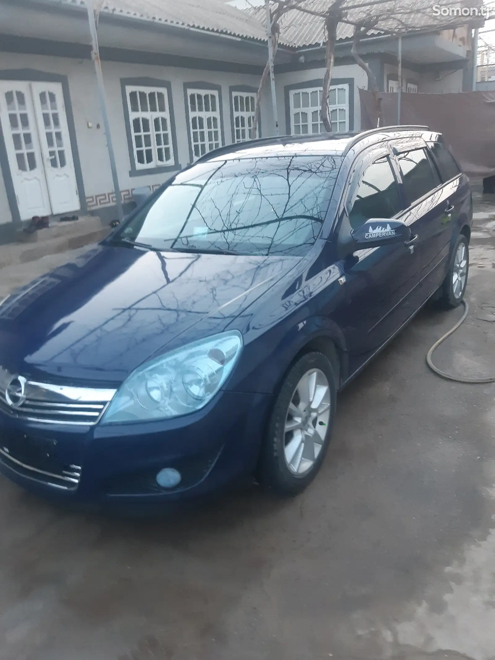 Opel Astra H, 2008-1