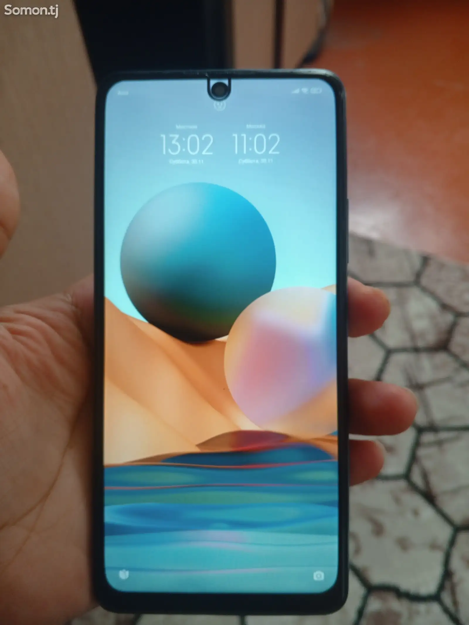 Xiaomi Redmi Note 10 pro-1