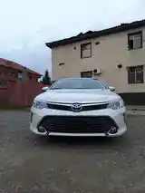 Toyota Camry, 2015-2