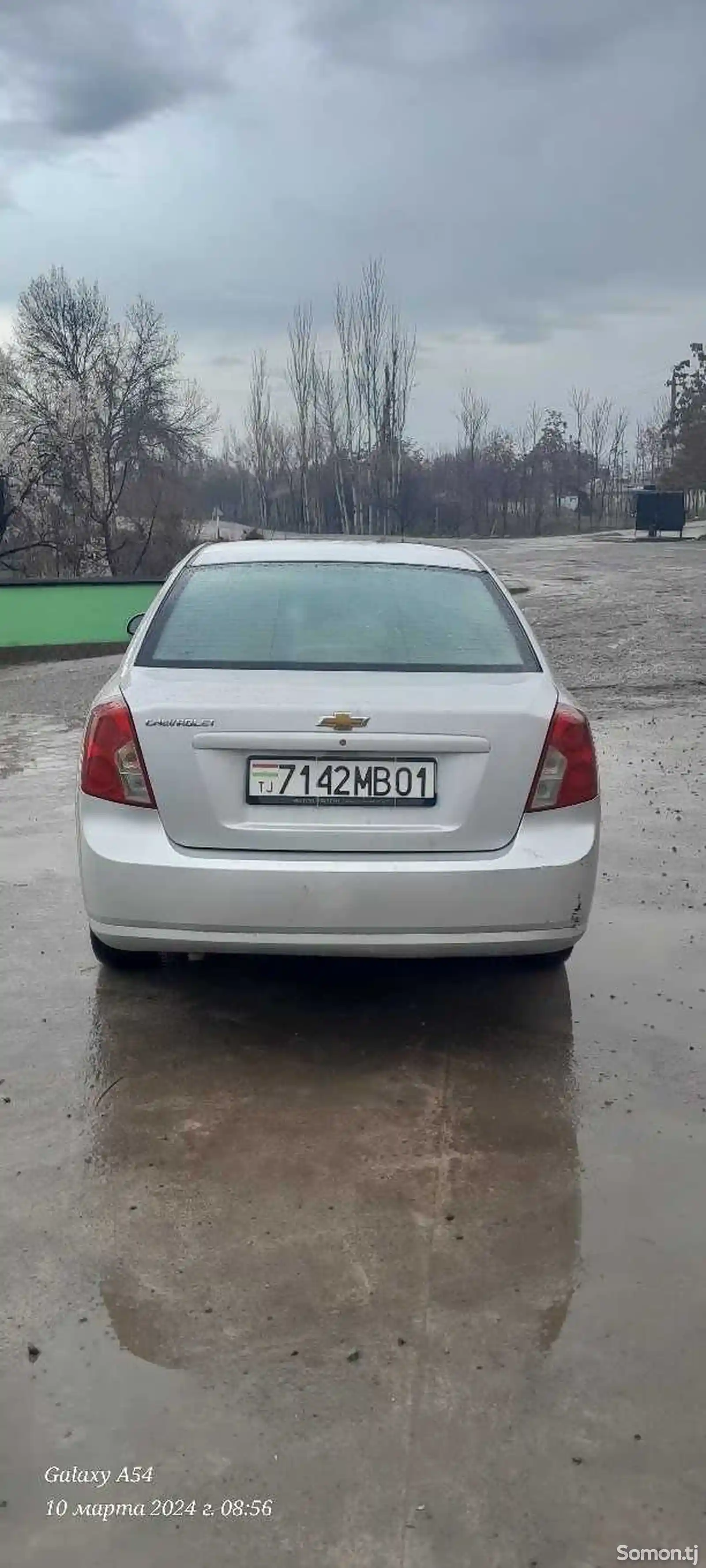 Chevrolet Lacetti, 2007-6