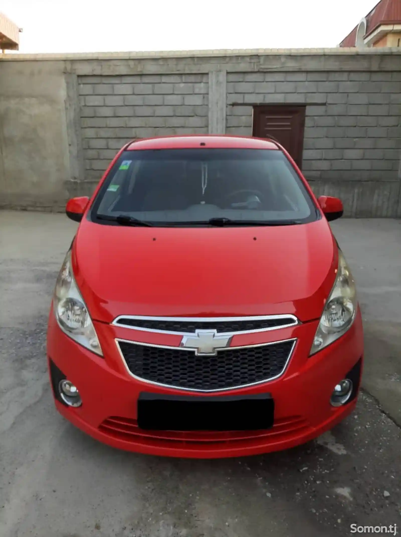 Chevrolet Spark, 2010-1