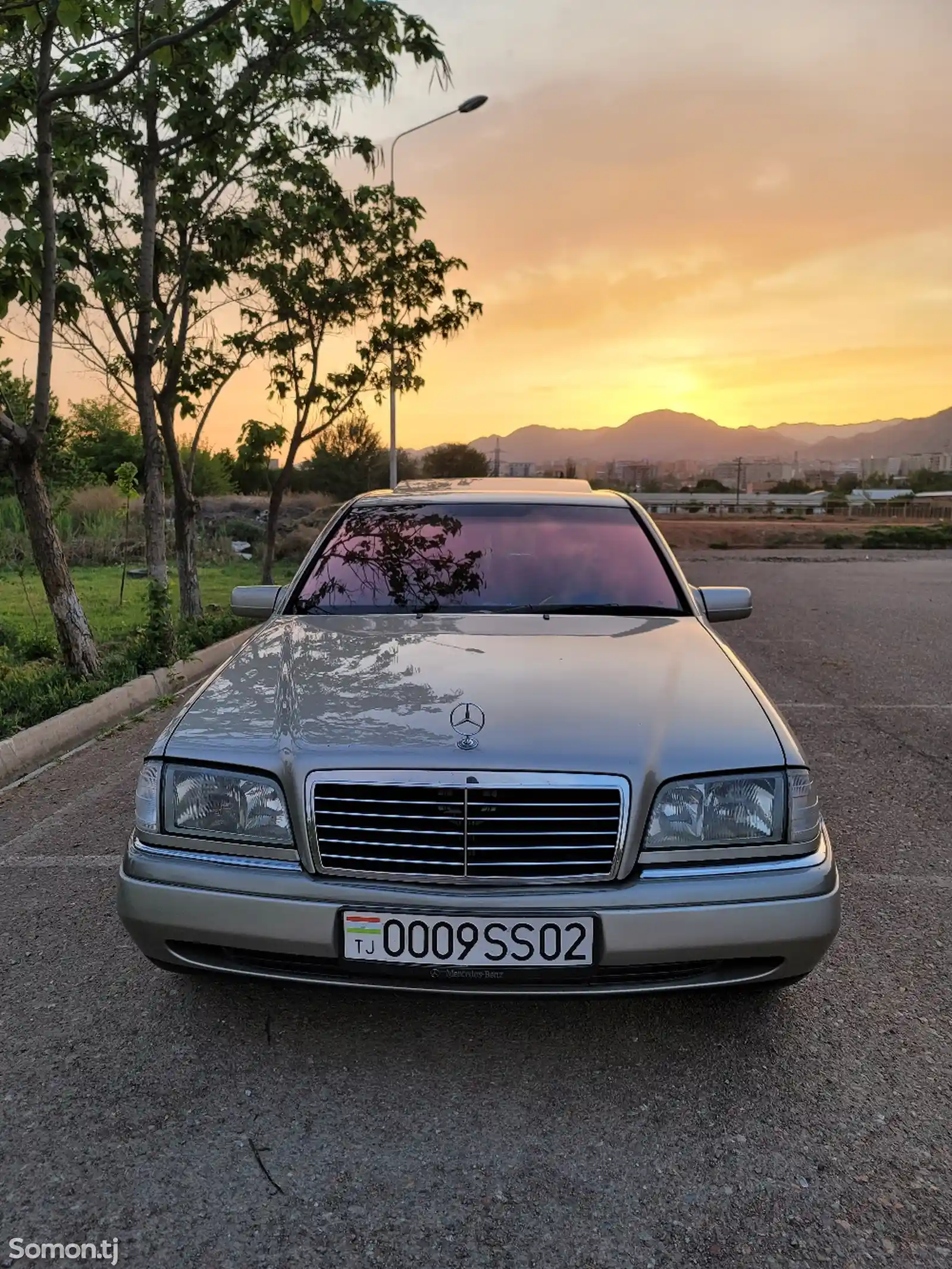 Mercedes-Benz C class, 1996-5