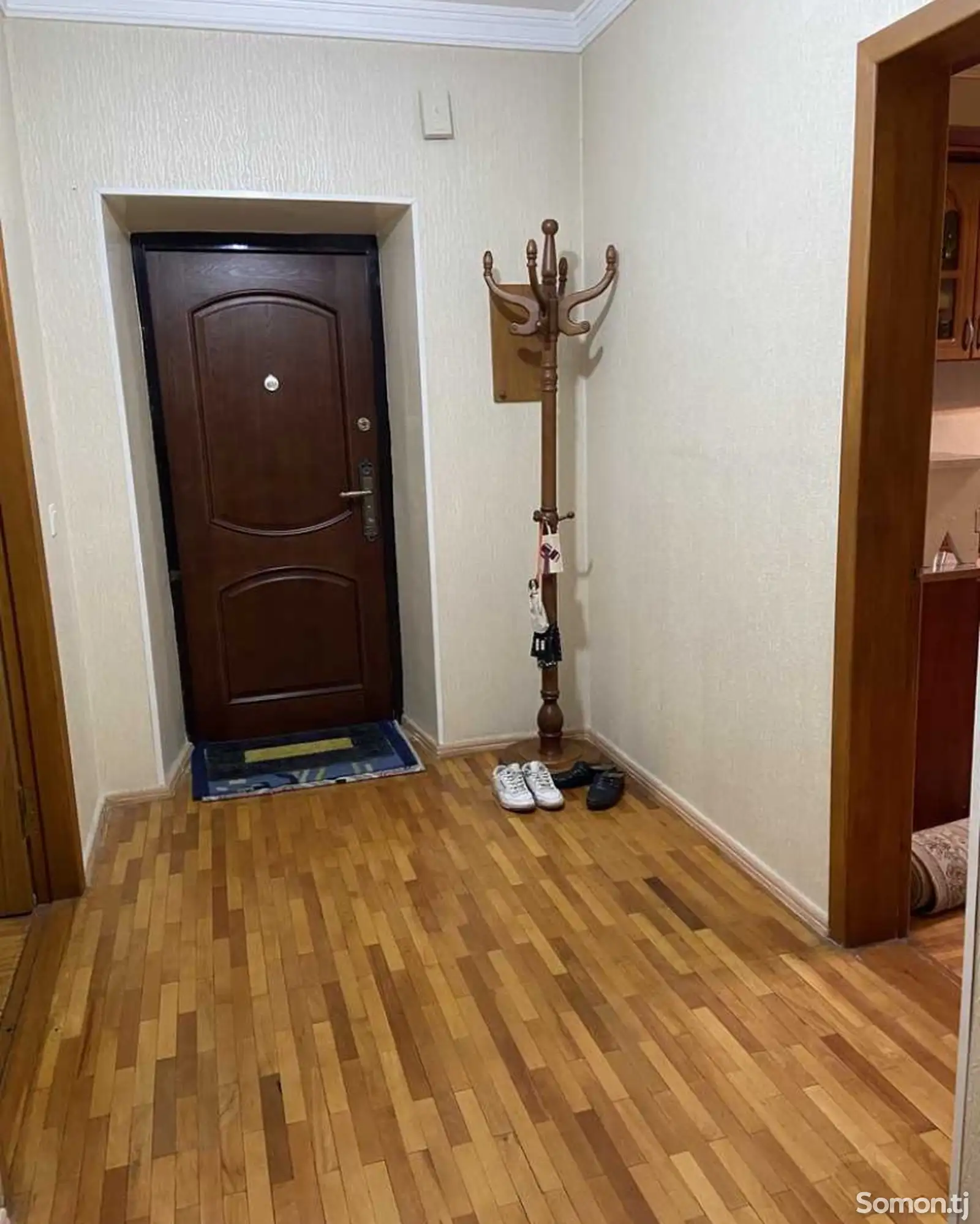 4-комн. квартира, 2 этаж, 110м², И. Сомони-1