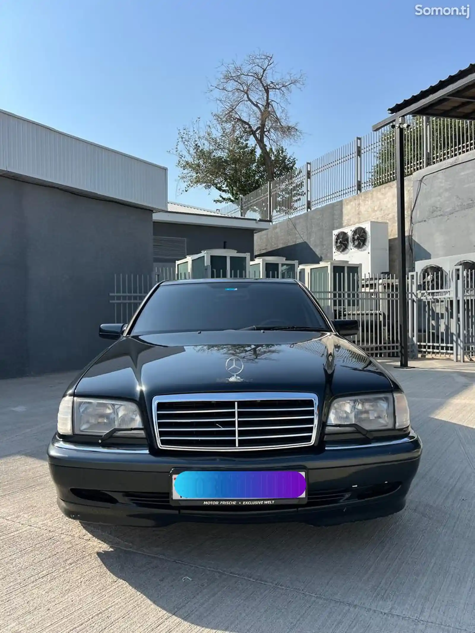 Mercedes-Benz C class, 1999-2