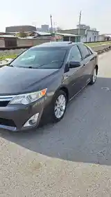 Toyota Camry, 2013-2