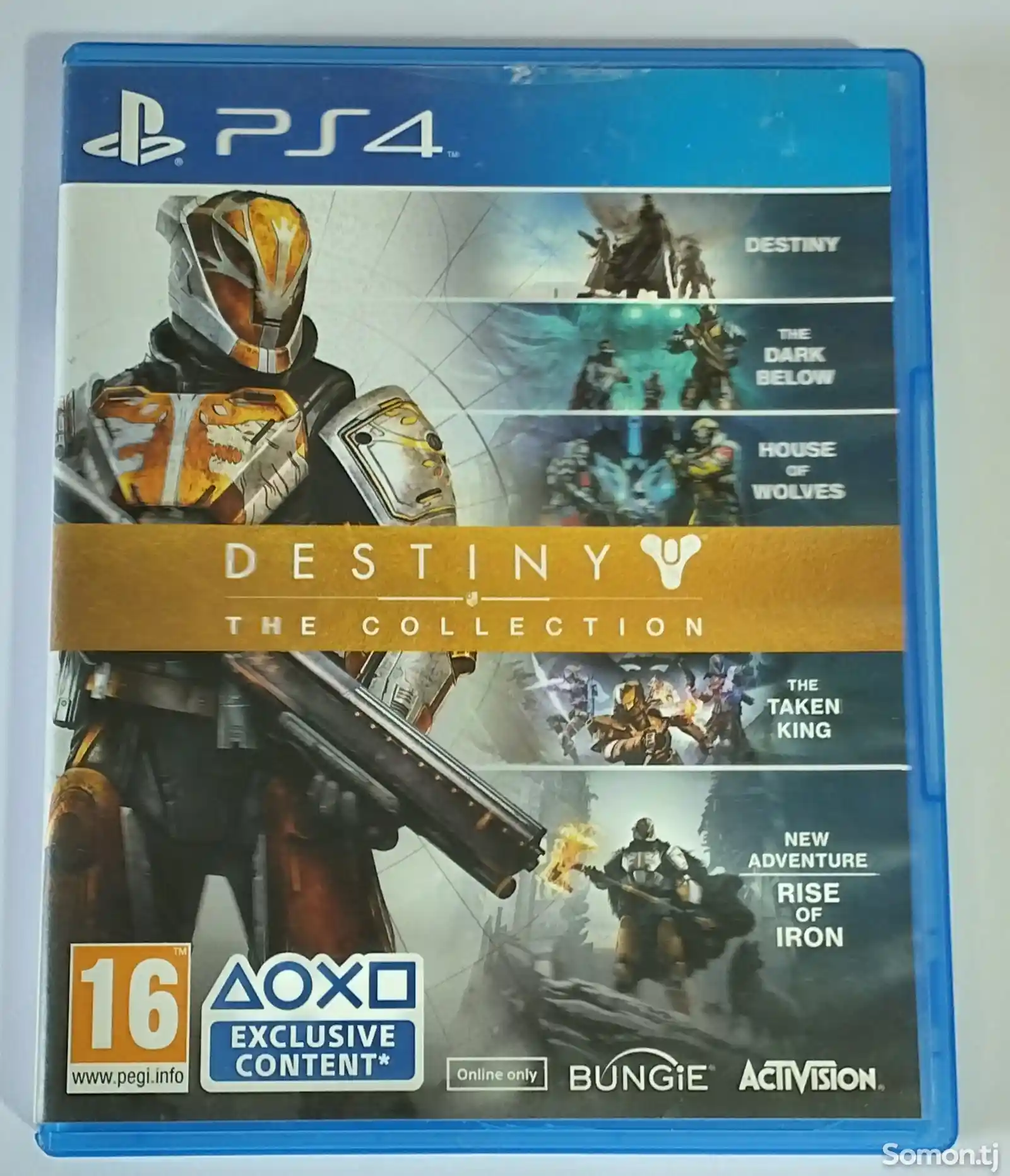 Игра Destiny для ps4/ps5-1