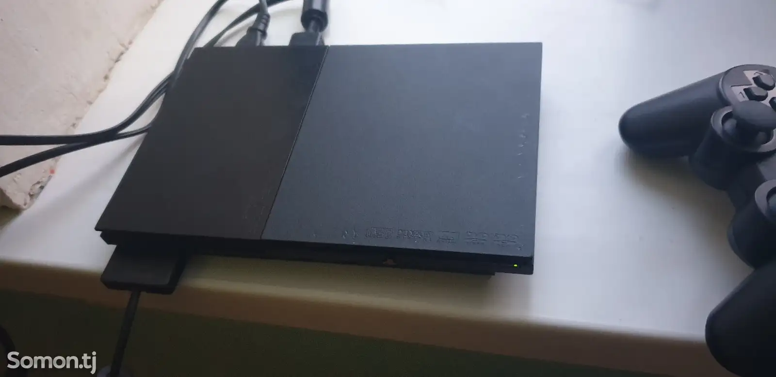 Игровая приставка Sony PlayStation 2 Slim