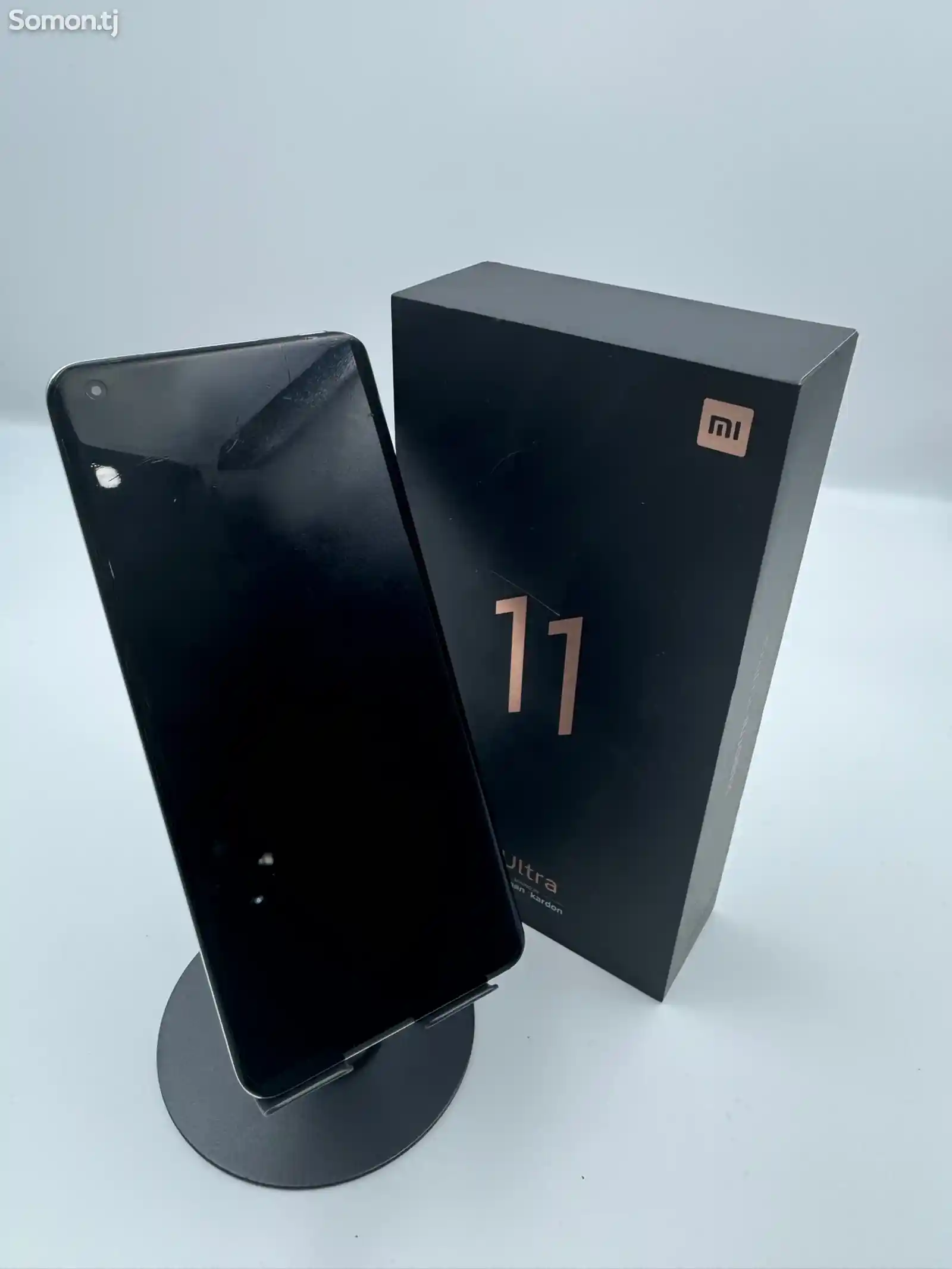 Xiaomi Mi 11 Ultra 12/512gb-2