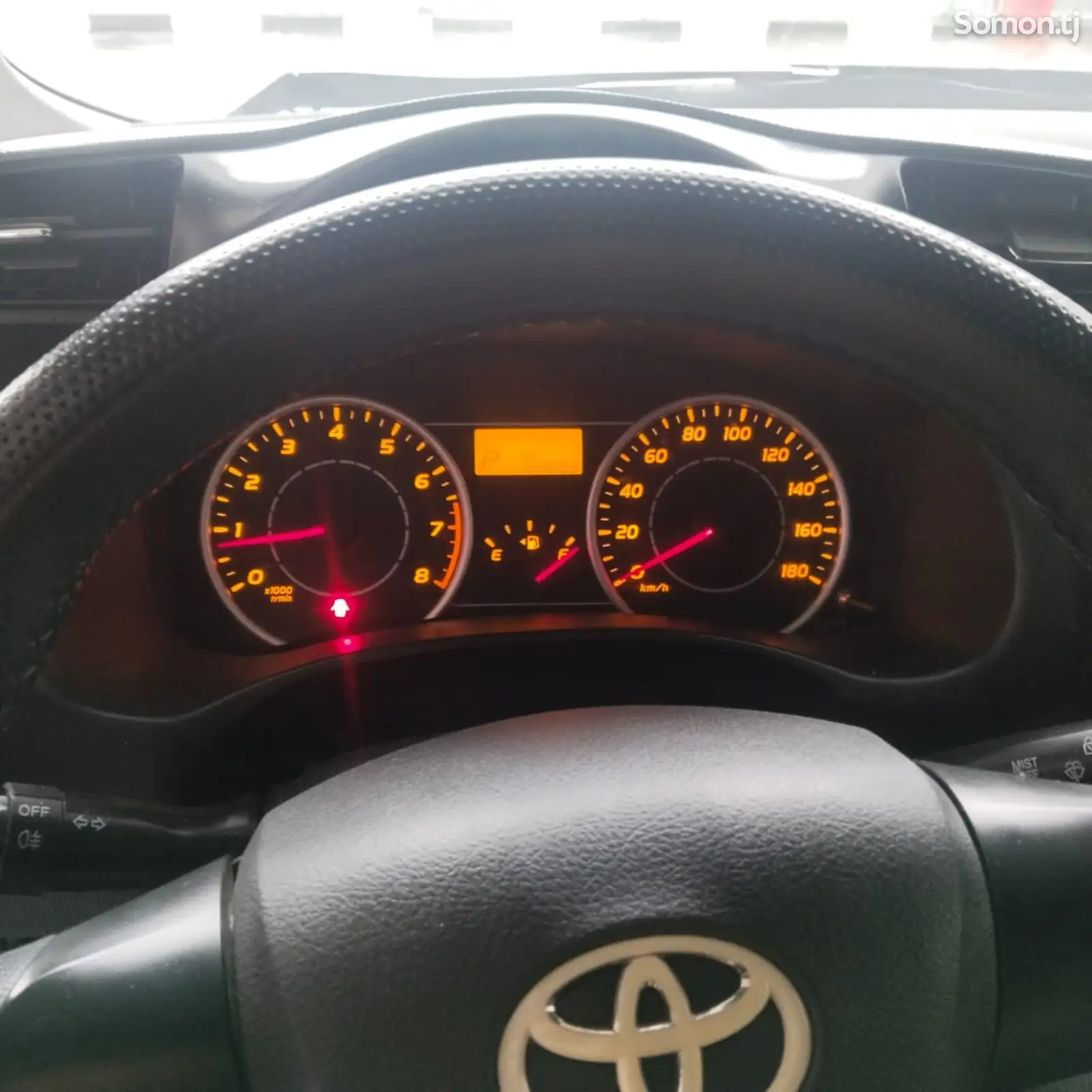 Toyota Wish, 2009-1