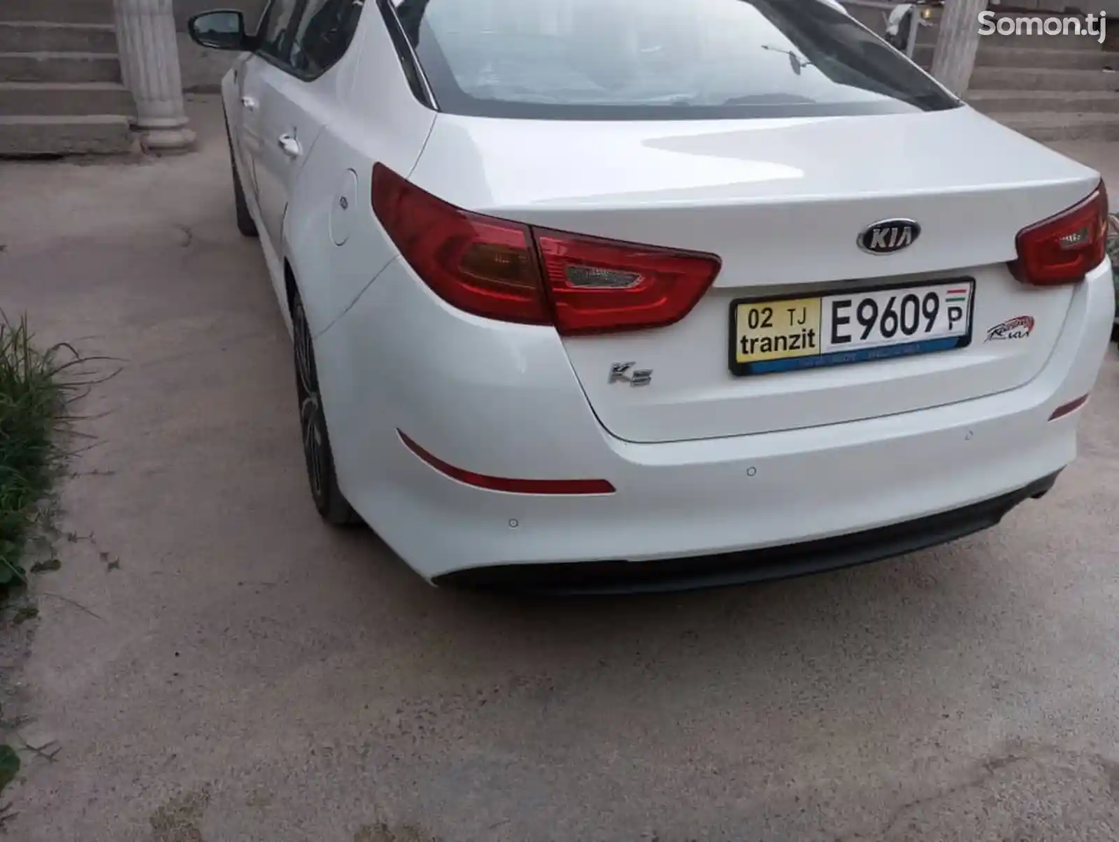 Kia K series, 2014-10