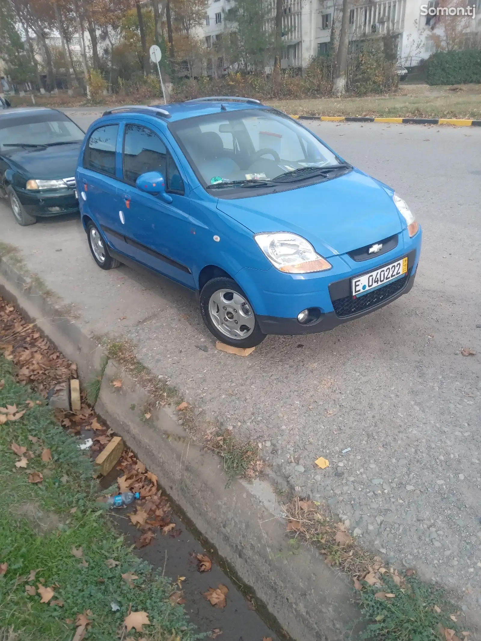 Chevrolet Matiz, 2009-1