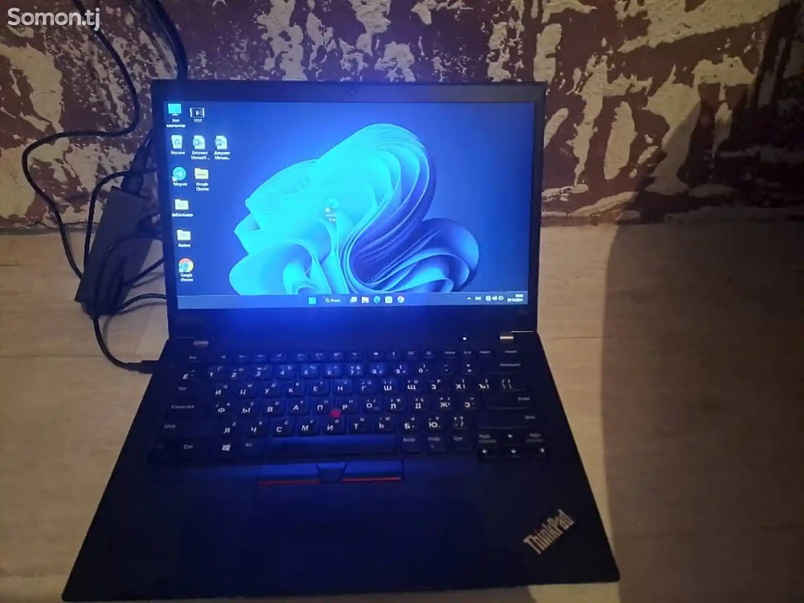 Ноутбук Lenovo-1