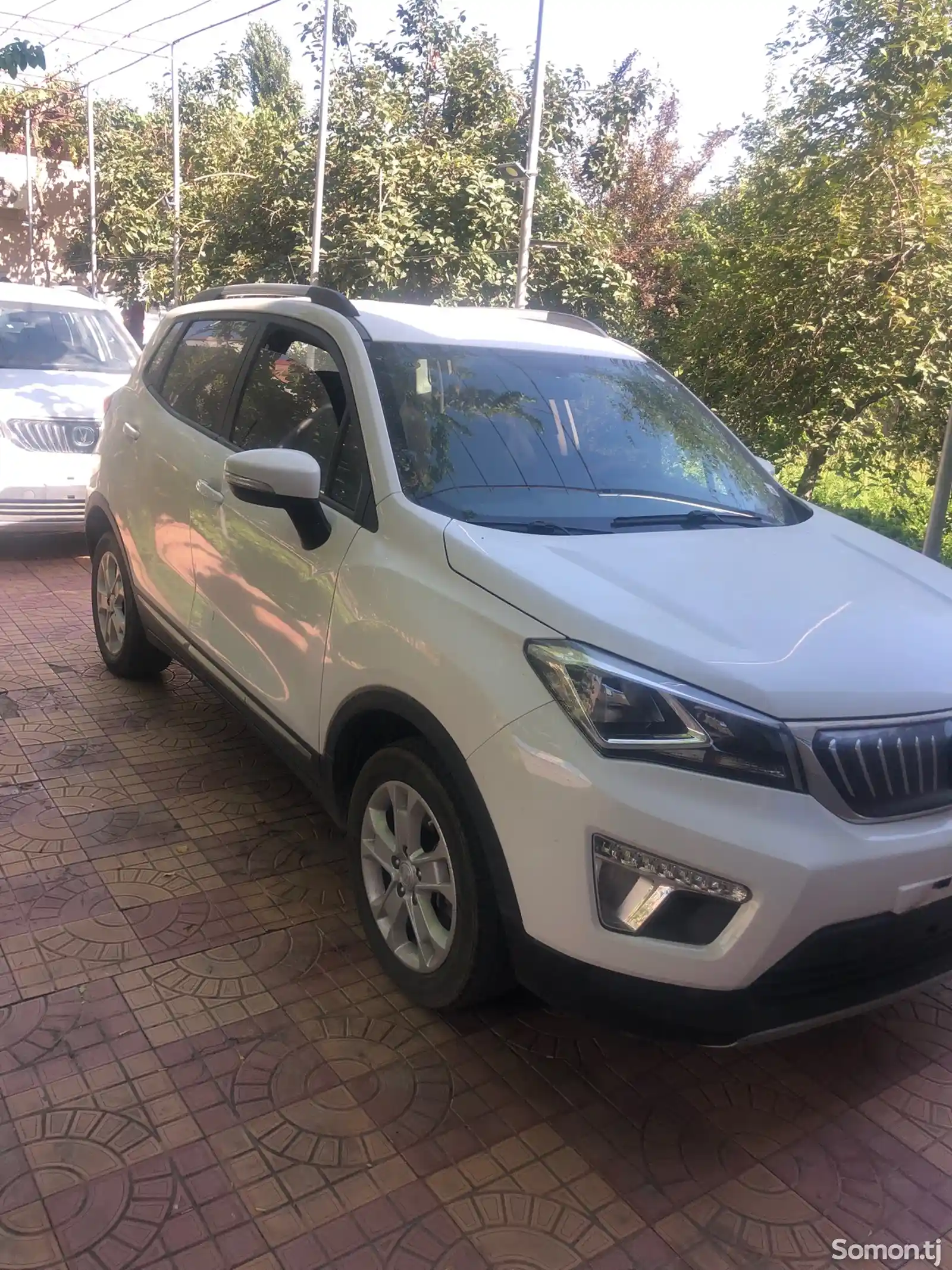 Changan CS35, 2019-2