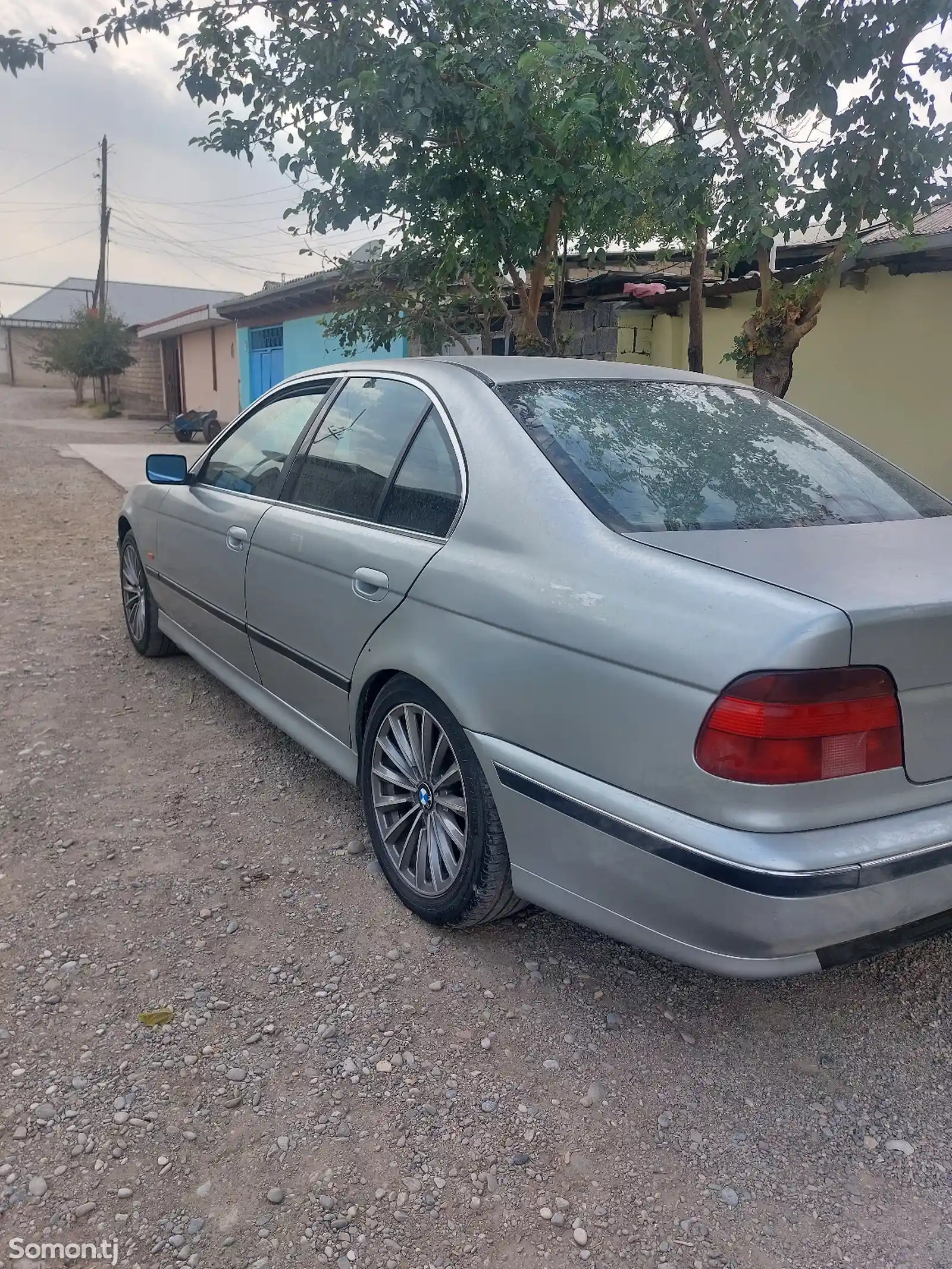 BMW 5 series, 1998-5