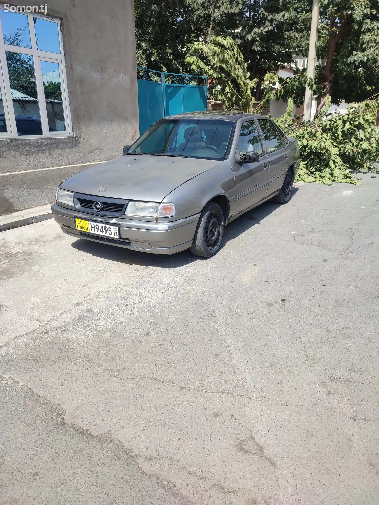 Opel Vectra A,, 1990-1