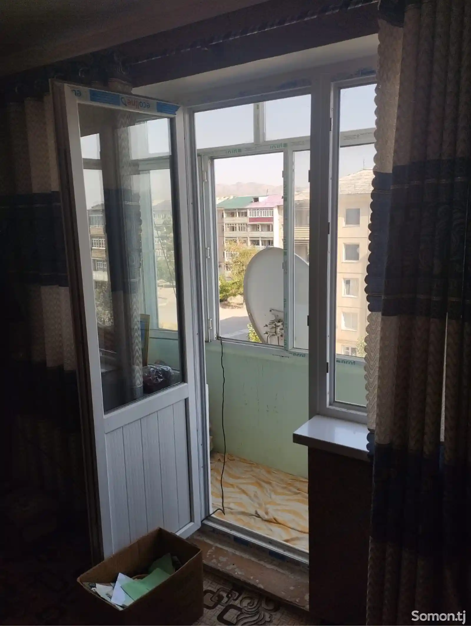 2-комн. квартира, 3 этаж, 42 м², Табошар-6