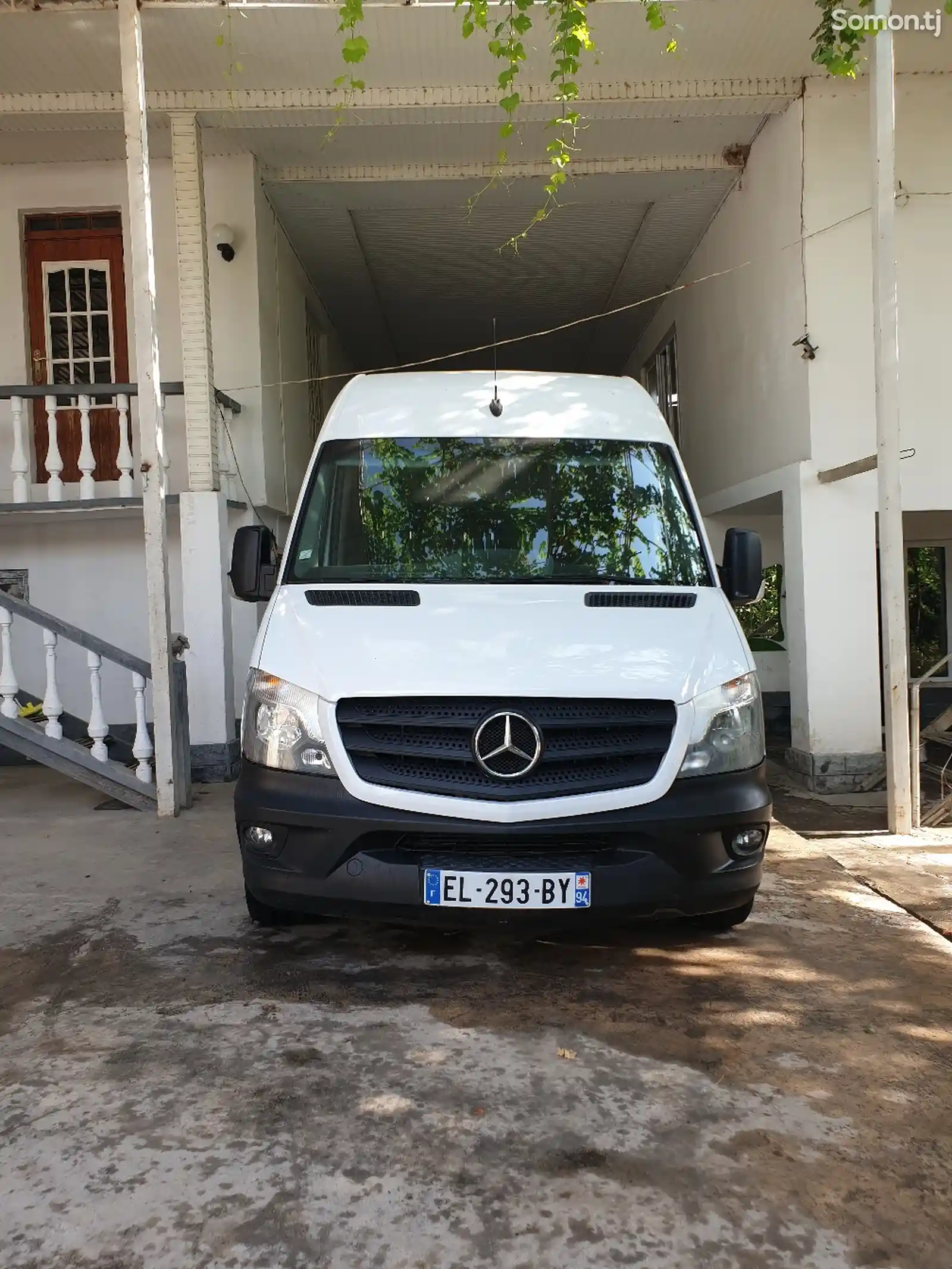 Mercedes Benz Sprinter , 2017-1