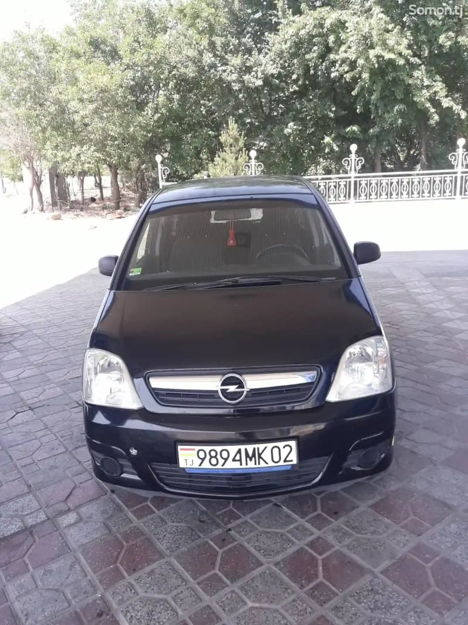 Opel Meriva, 2008-4