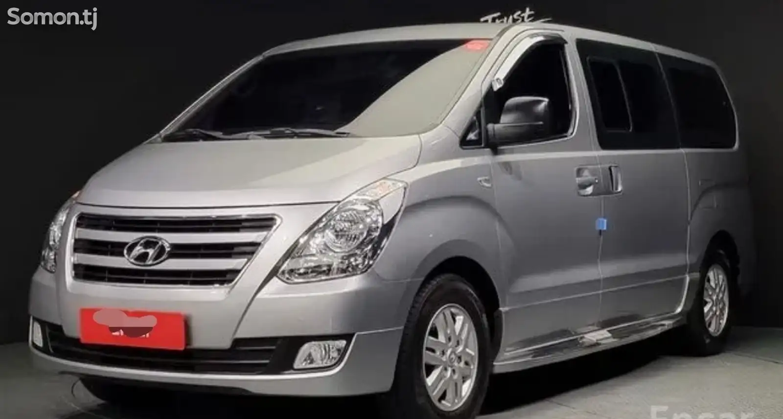 Hyundai Starex 4wd, 2014-1