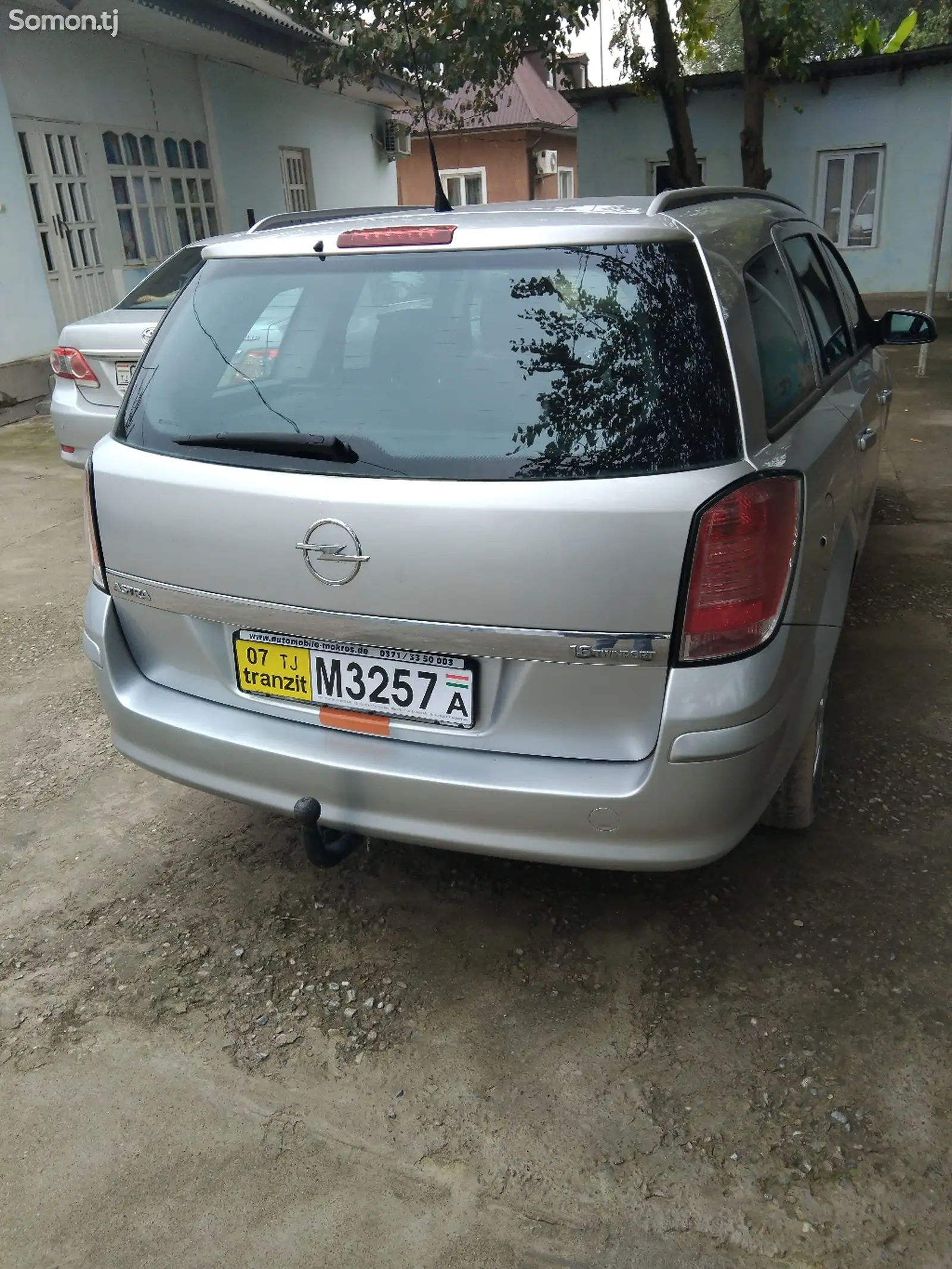 Opel Astra H, 2007-1