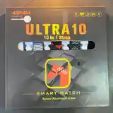 Смарт часы Ultra Smart Watch Big Display 10в1-5