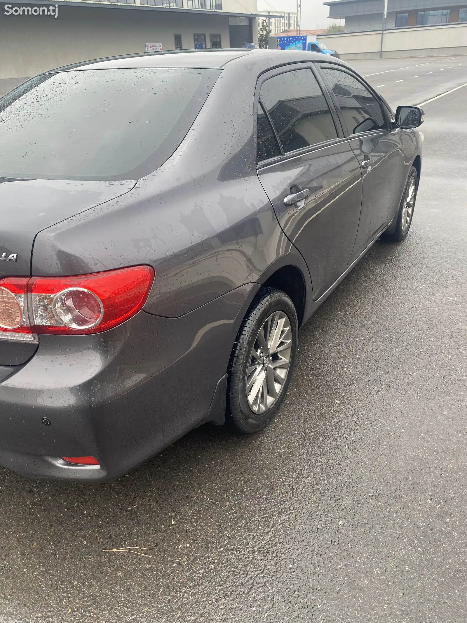 Toyota Corolla, 2013-6