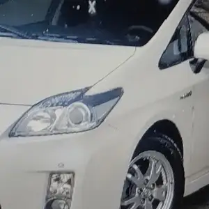 Toyota Prius, 2011