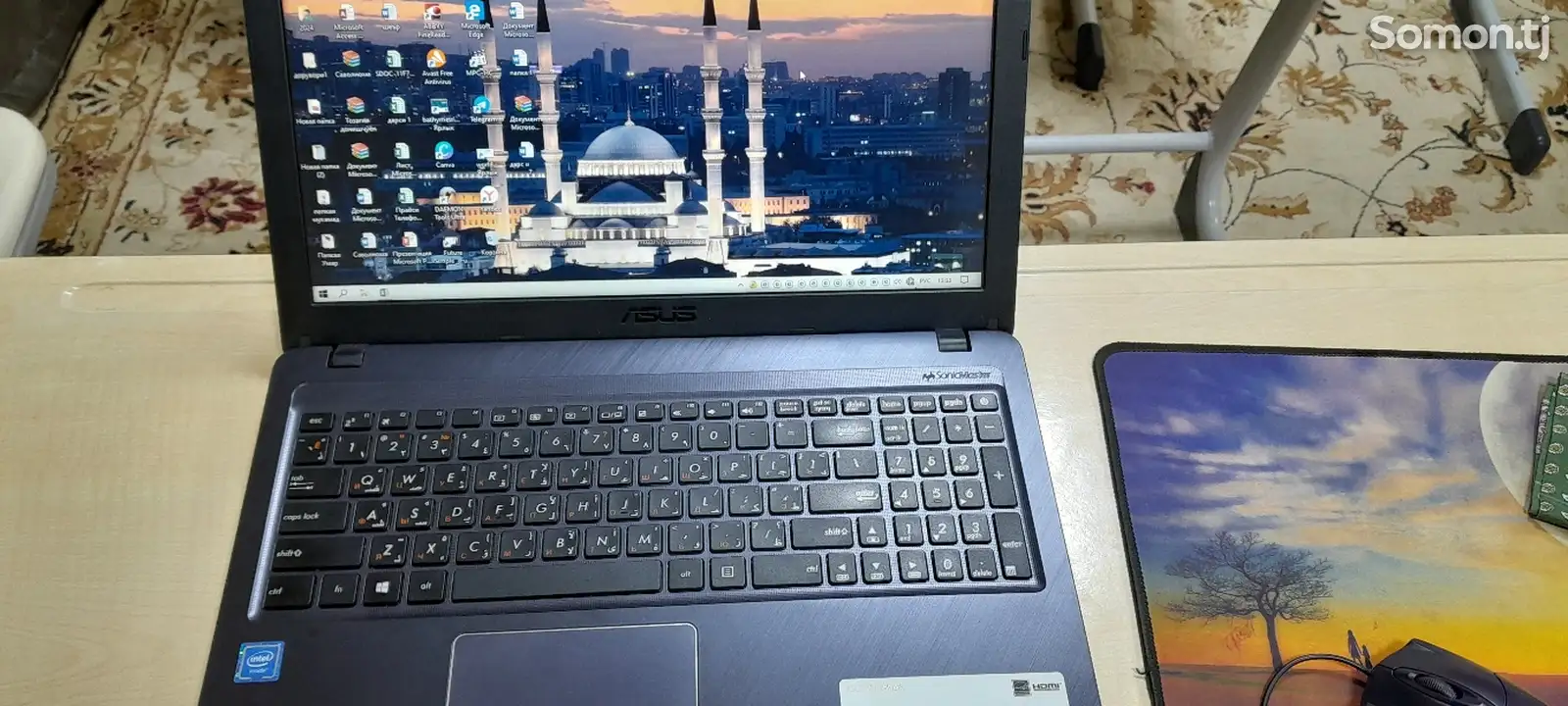 Ноутбук Asus VivoBook-1